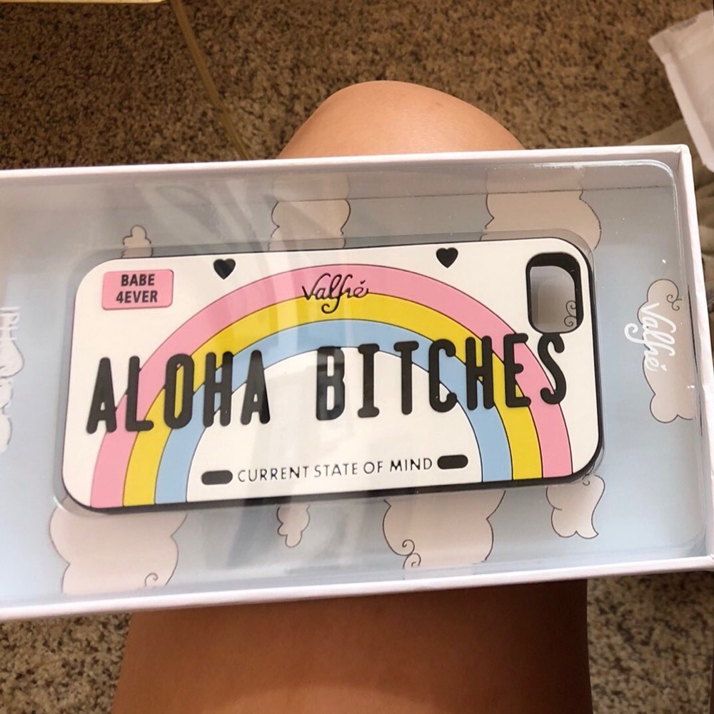 NEW summer ready iPhone 6/7/8 case
